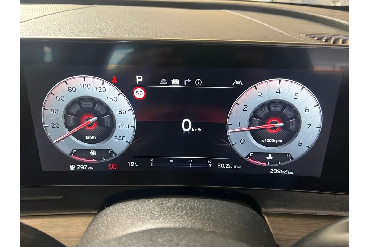 2023 Kia Sportage GT-Line NQ5