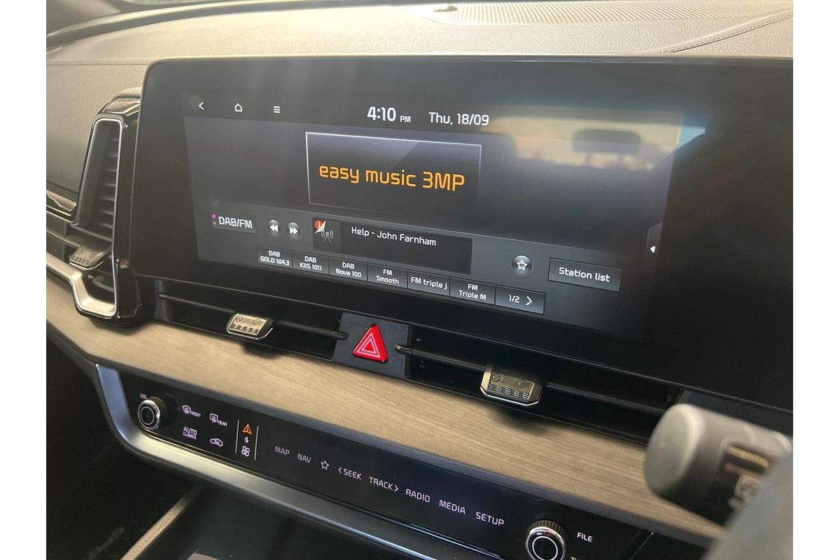 2023 Kia Sportage GT-Line NQ5