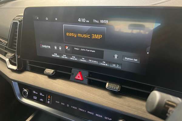 2023 Kia Sportage GT-Line NQ5