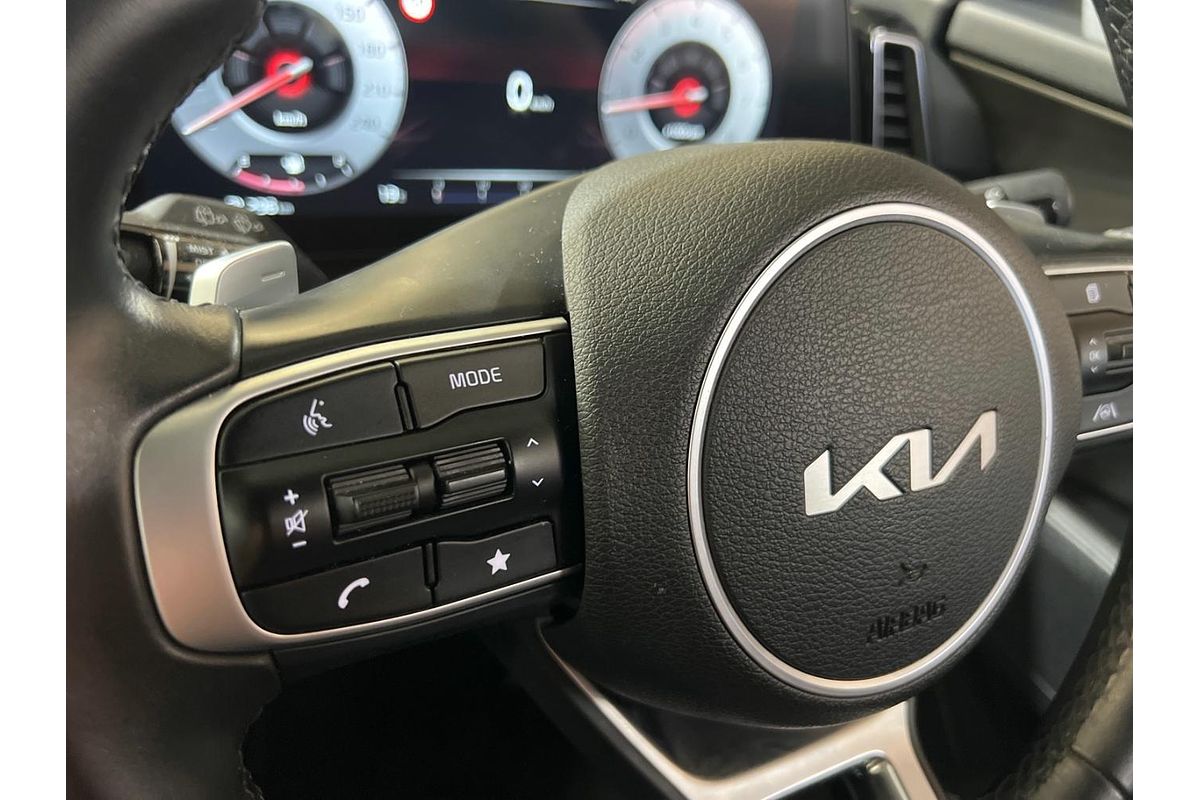2023 Kia Sportage GT-Line NQ5