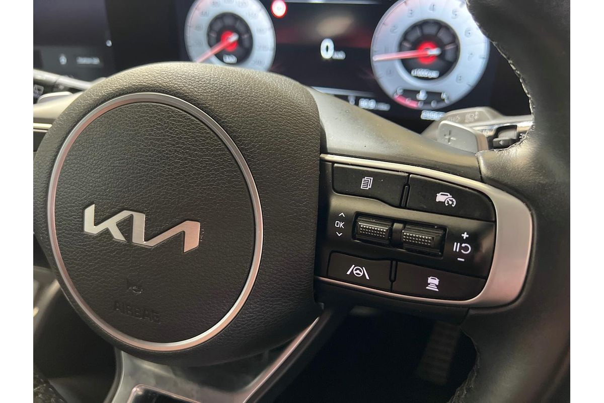 2023 Kia Sportage GT-Line NQ5