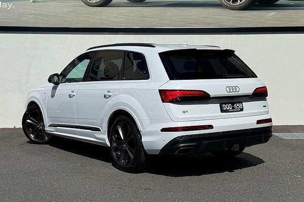 2024 Audi Q7 50 TDI S line 4M