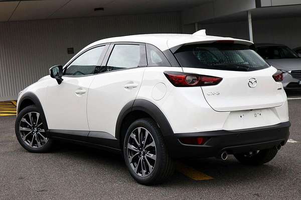 2025 Mazda CX-3 G20 Pure DK