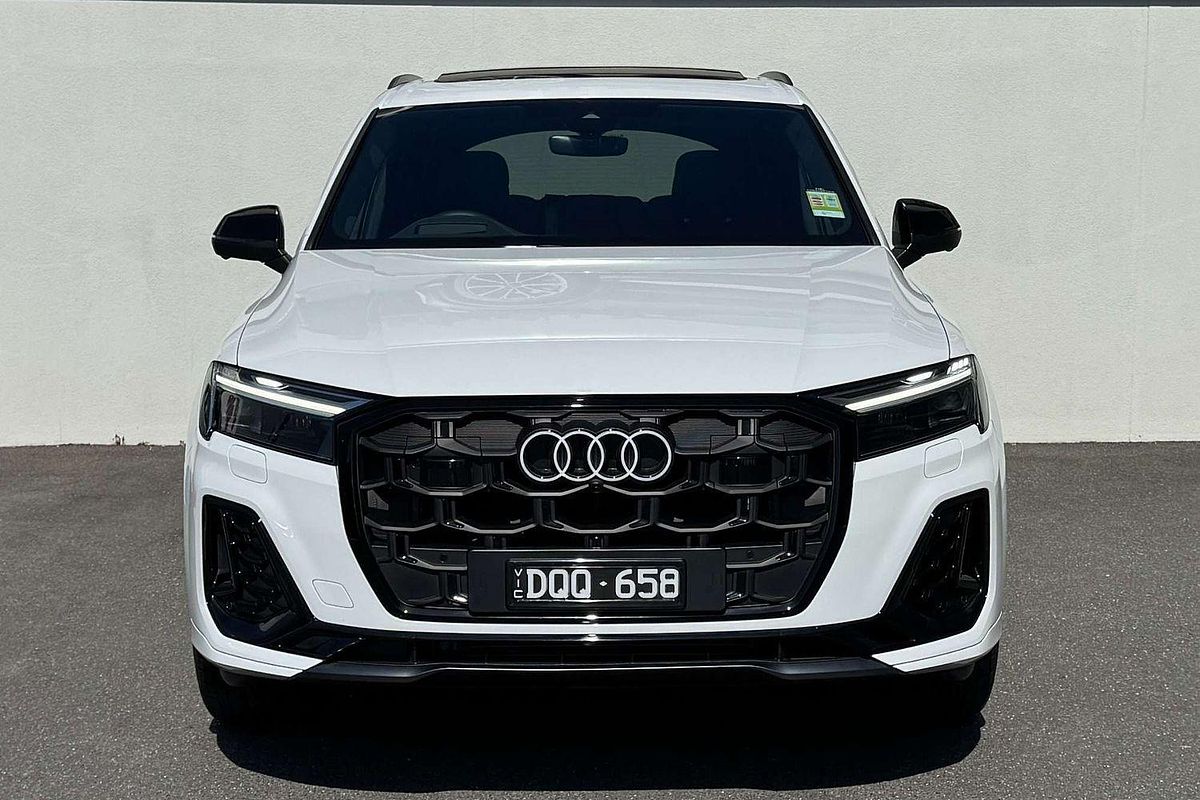 2024 Audi Q7 50 TDI S line 4M