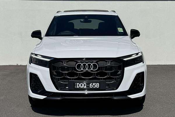 2024 Audi Q7 50 TDI S line 4M