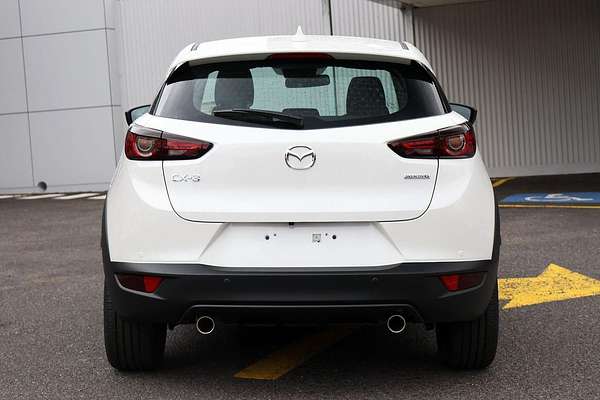 2025 Mazda CX-3 G20 Pure DK
