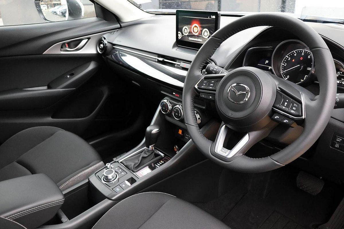 2025 Mazda CX-3 G20 Pure DK