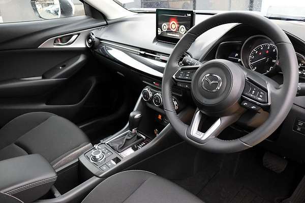 2025 Mazda CX-3 G20 Pure DK