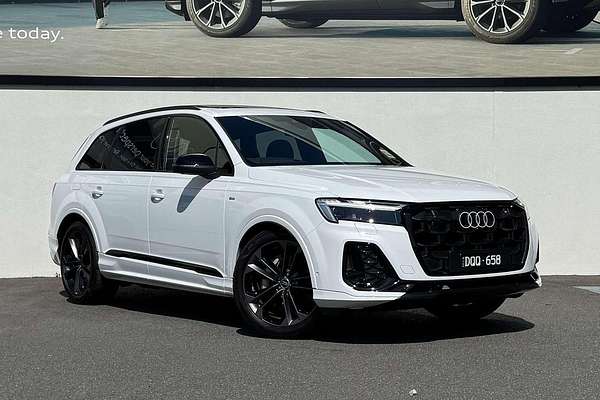 2024 Audi Q7 50 TDI S line 4M
