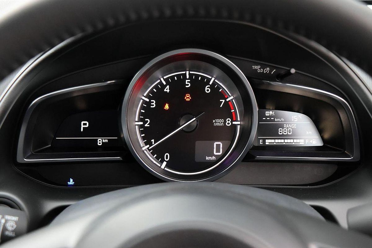 2025 Mazda CX-3 G20 Pure DK