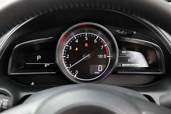 2025 Mazda CX-3 G20 Pure DK