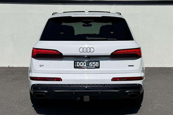 2024 Audi Q7 50 TDI S line 4M