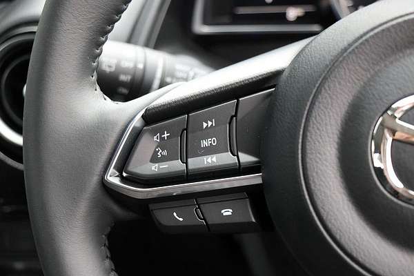 2025 Mazda CX-3 G20 Pure DK