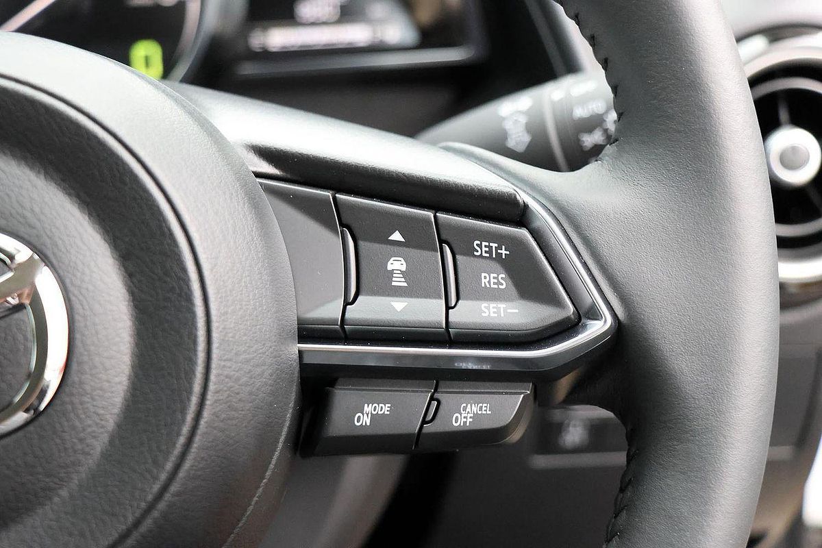 2025 Mazda CX-3 G20 Pure DK