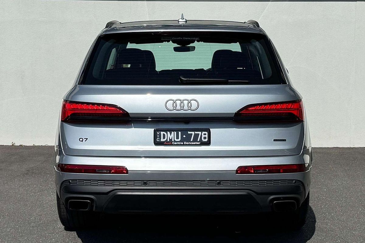2025 Audi Q7 45 TFSI 4M