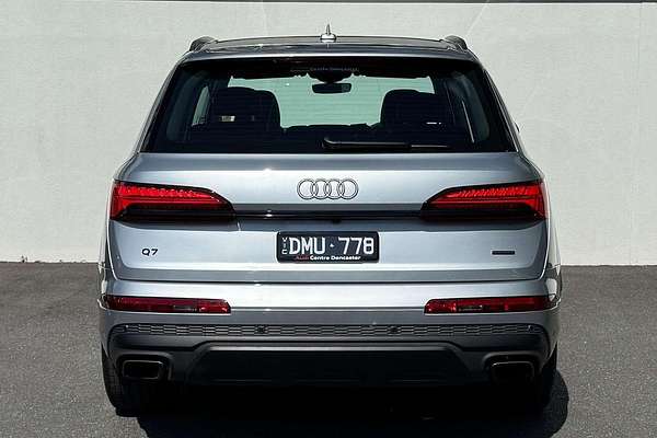 2025 Audi Q7 45 TFSI 4M
