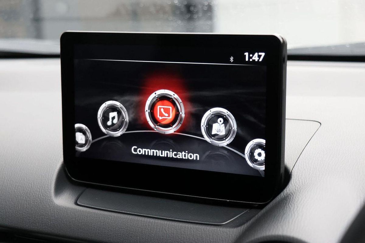 2025 Mazda CX-3 G20 Pure DK