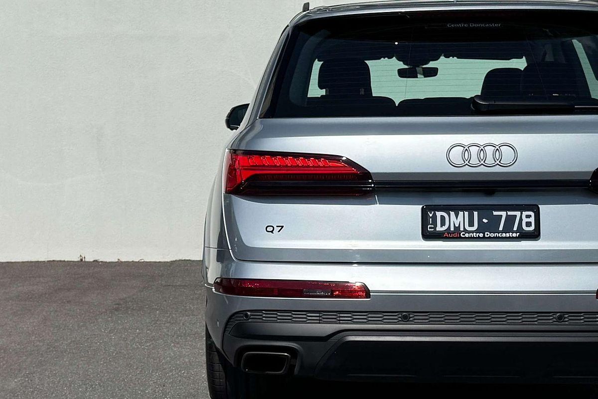 2025 Audi Q7 45 TFSI 4M