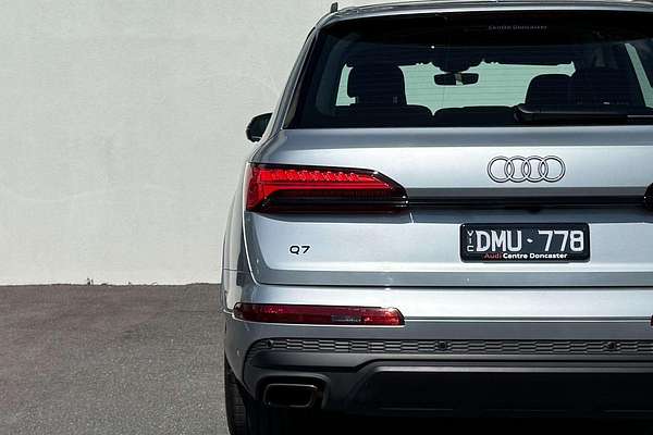 2025 Audi Q7 45 TFSI 4M