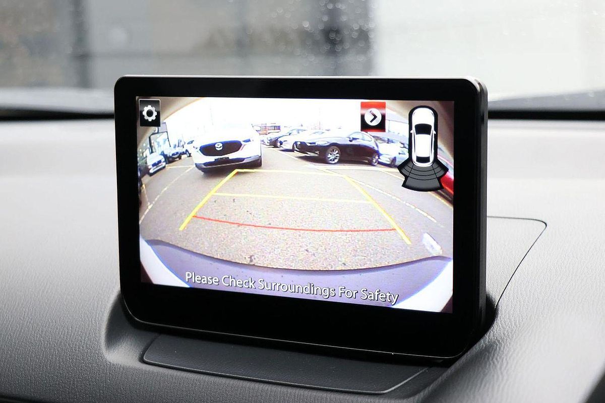 2025 Mazda CX-3 G20 Pure DK