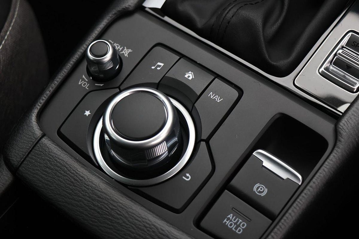 2025 Mazda CX-3 G20 Pure DK