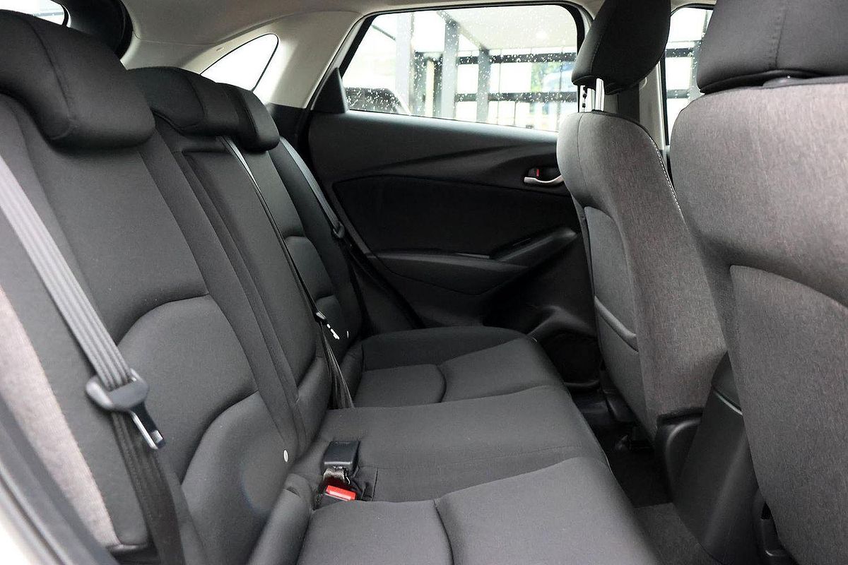 2025 Mazda CX-3 G20 Pure DK