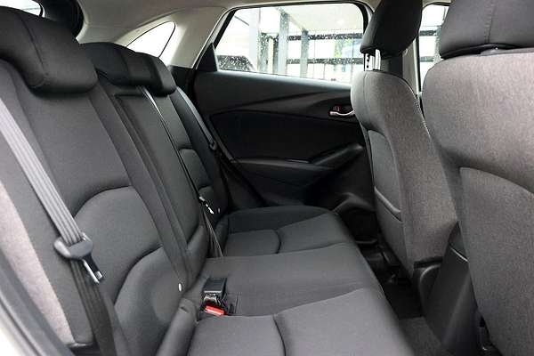 2025 Mazda CX-3 G20 Pure DK