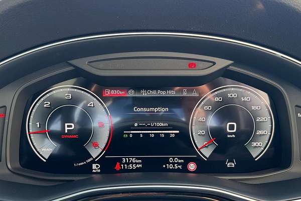 2024 Audi Q7 50 TDI S line 4M