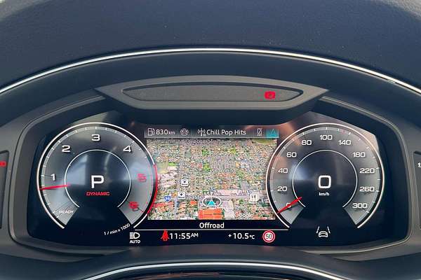 2024 Audi Q7 50 TDI S line 4M