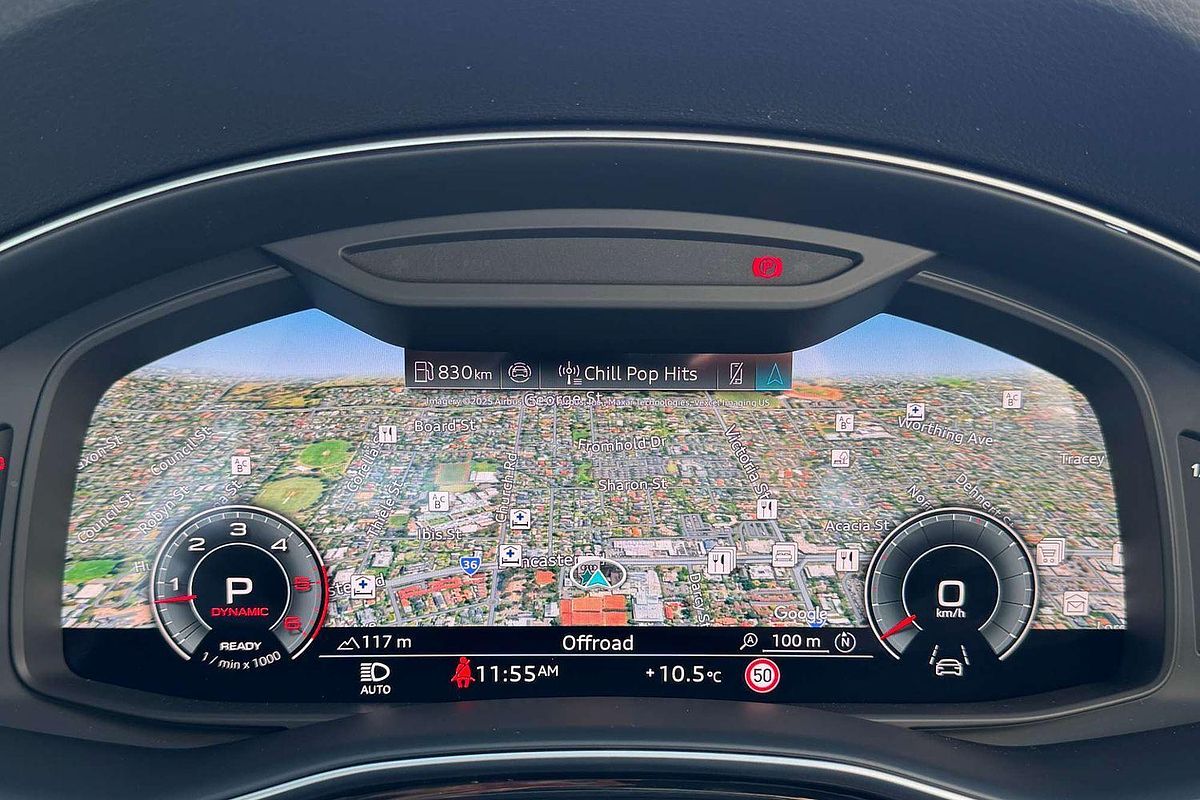 2024 Audi Q7 50 TDI S line 4M