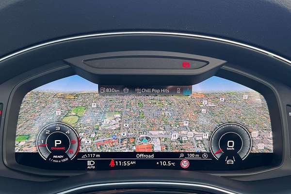 2024 Audi Q7 50 TDI S line 4M