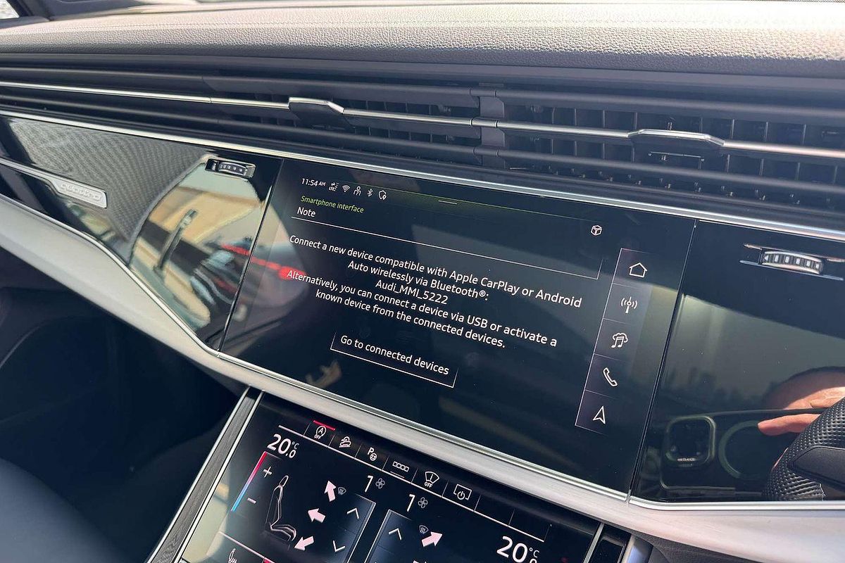 2024 Audi Q7 50 TDI S line 4M