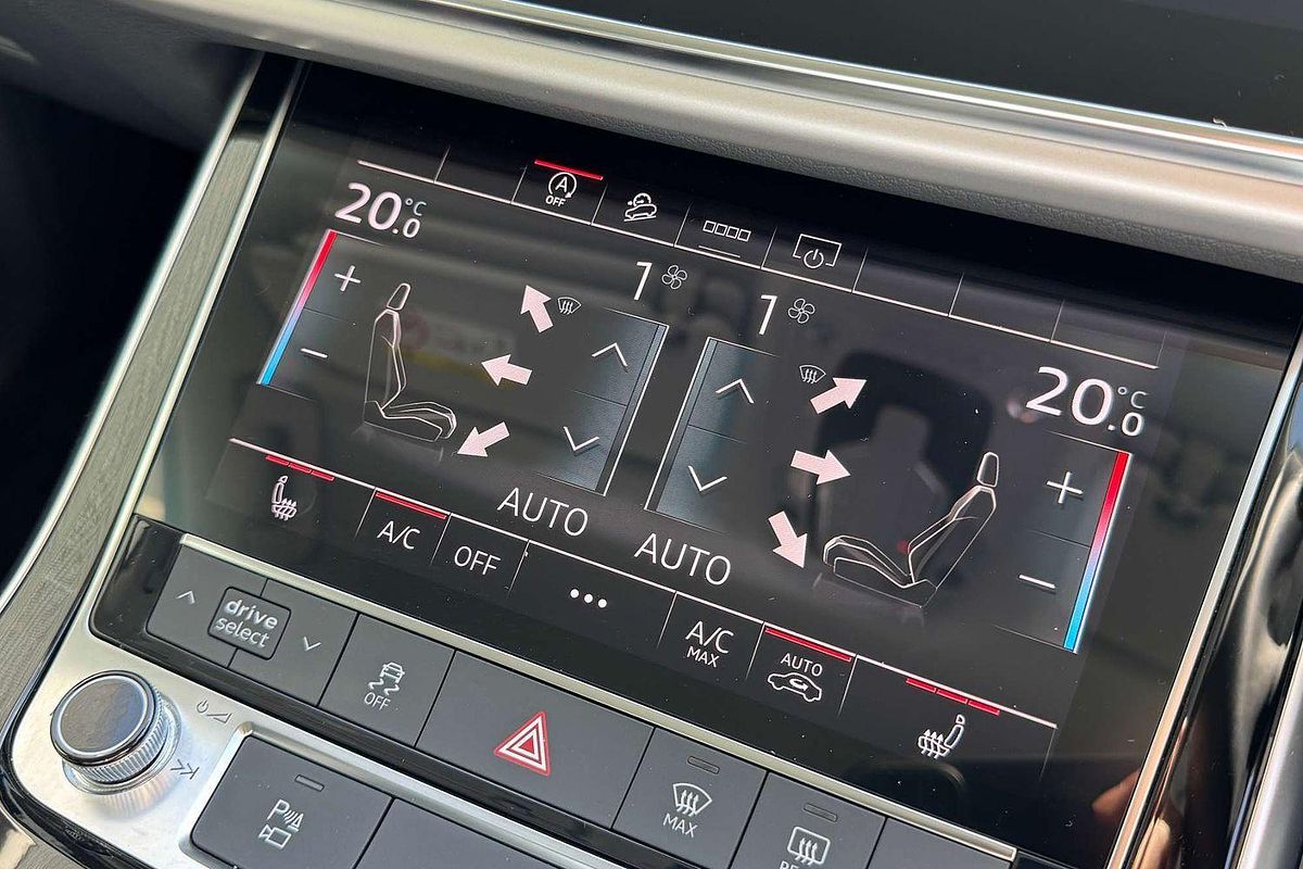 2025 Audi Q7 45 TFSI 4M