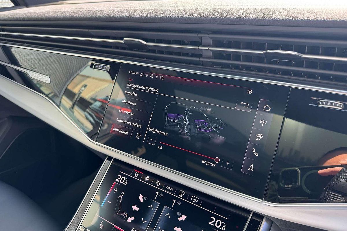 2024 Audi Q7 50 TDI S line 4M