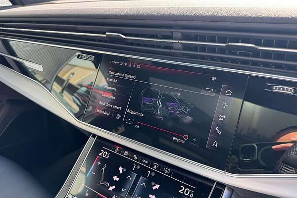 2024 Audi Q7 50 TDI S line 4M