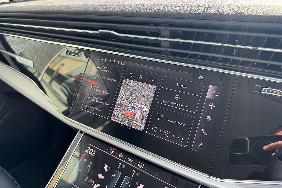 2025 Audi Q7 45 TFSI 4M