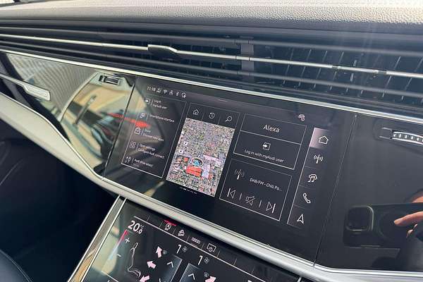 2025 Audi Q7 45 TFSI 4M