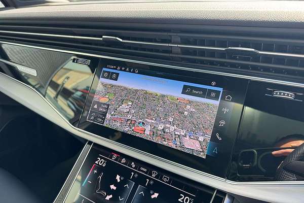 2024 Audi Q7 50 TDI S line 4M