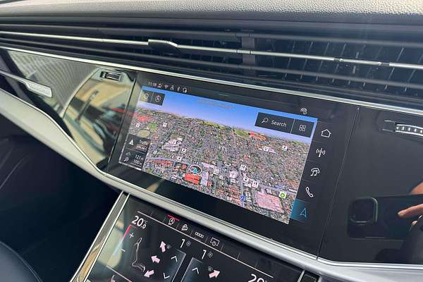 2025 Audi Q7 45 TFSI 4M