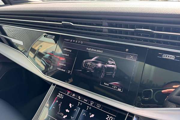 2024 Audi Q7 50 TDI S line 4M