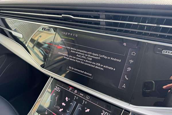 2025 Audi Q7 45 TFSI 4M