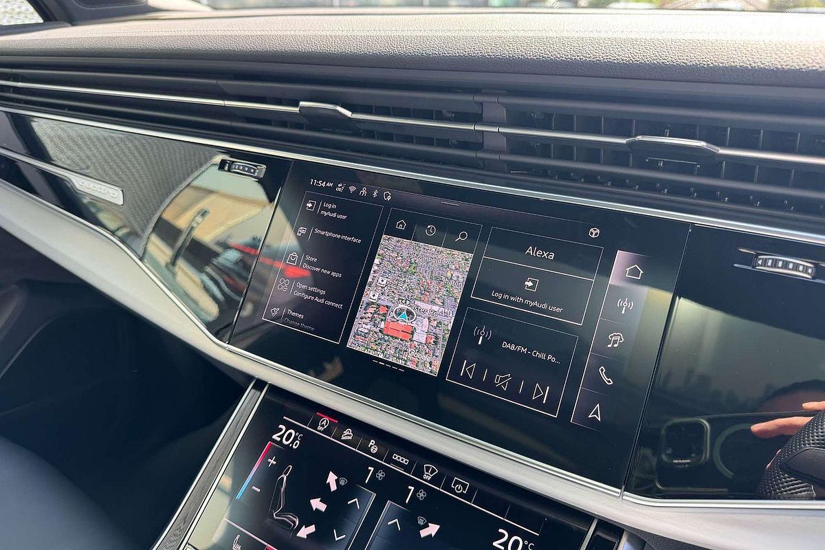 2024 Audi Q7 50 TDI S line 4M