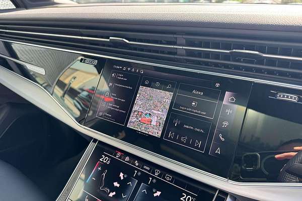 2024 Audi Q7 50 TDI S line 4M