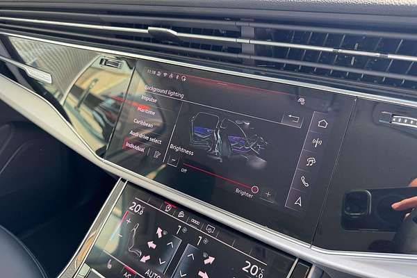 2025 Audi Q7 45 TFSI 4M