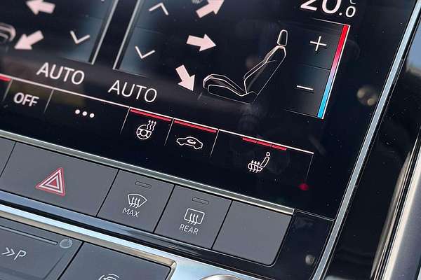 2024 Audi Q7 50 TDI S line 4M