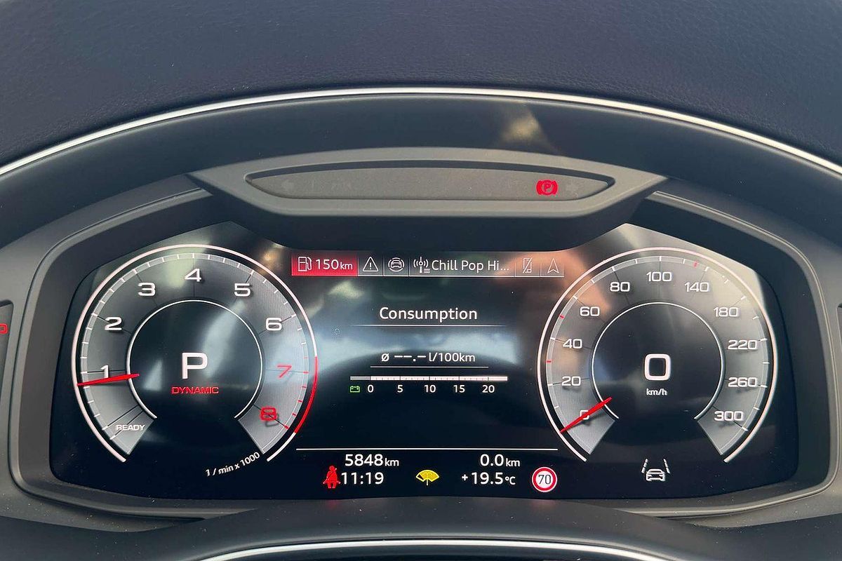 2025 Audi Q7 45 TFSI 4M