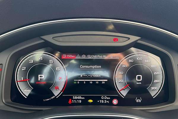2025 Audi Q7 45 TFSI 4M