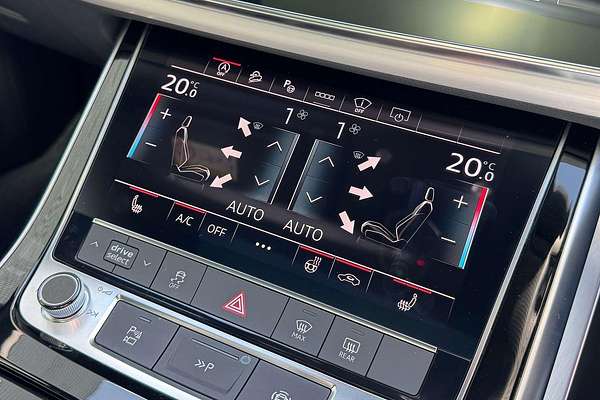 2024 Audi Q7 50 TDI S line 4M