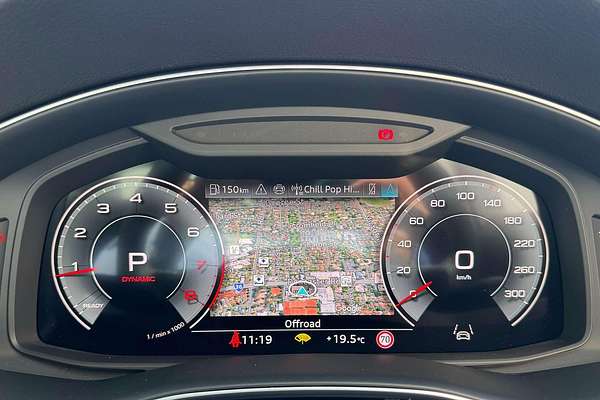 2025 Audi Q7 45 TFSI 4M