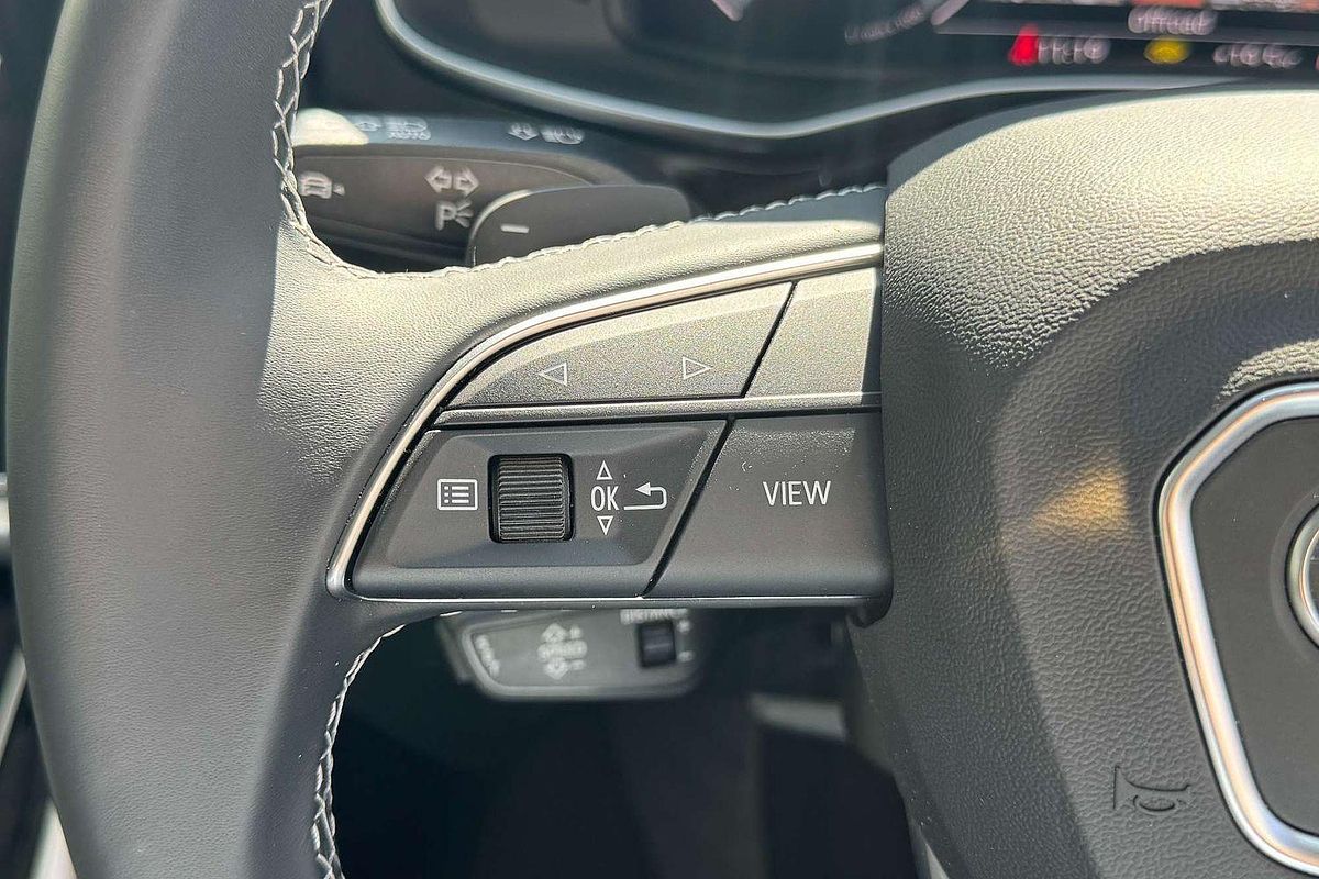 2025 Audi Q7 45 TFSI 4M